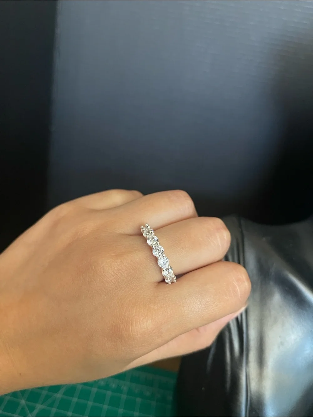 N/A this ring
